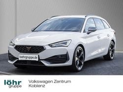 Weiß Gebraucht 2023 Cupra Leon Limousine | 31.980 € (Fairer Preis)
