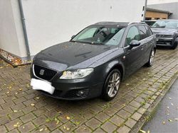 Grau Gebraucht 2011 Seat Exeo Kombi | 3.800 € (Fairer Preis)