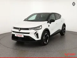 Schwarz Neu 2025 Renault Captur Techno SUV | 26.490 € (Guter Preis)