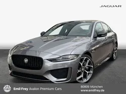 Eiger grey metallic dach in sc Gebraucht 2024 Jaguar XE Limousine | 48.491 €
