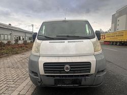 Weiß Gebraucht 2008 Fiat Ducato Van | 1.600 €