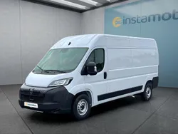 Weiß Neu 2025 Peugeot Boxer Van | 38.699 € (Etwas zu teuer)
