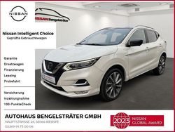 Brilliant white (m) Gebraucht 2009 Nissan Qashqai Tekna+ SUV | 19.995 €