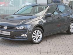 Grau Gebraucht 2019 VW Polo Highline Kleinwagen | 15.445 € (Guter Preis)