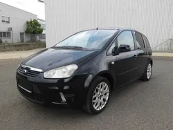 Schwarz Gebraucht 2010 Ford C-MAX Van / Kleinbus | 1.590 € (Fairer Preis)