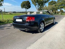 Schwarz Gebraucht 2007 Audi A4 Cabriolet Sport Cabrio | 5.250 € (Superpreis)