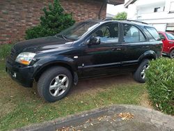 Schwarz Gebraucht 2007 Kia Sorento 3 SUV | 4.999 €