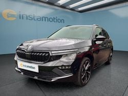 Schwarz Neu 2025 Skoda Kamiq SUV | 30.699 € (Fairer Preis)
