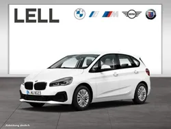 Weiß Gebraucht 2021 BMW 218 Active Tourer Advantage Van / Kleinbus | 22.850 € (Fairer Preis)