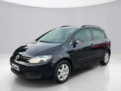 Schwarz Gebraucht 2011 VW Golf Plus Cross Style Van / Kleinbus | 10.890 € (Teuer)