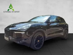 Schwarz Gebraucht 2015 Porsche Cayenne SUV | 24.950 € (Guter Preis)