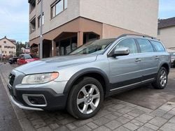 Silber Gebraucht 2008 Volvo XC70 Summum Kombi | 4.999 € (Superpreis)