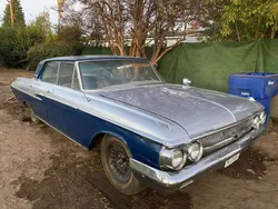 Silber Gebraucht 1962 Mercury Monterey Limousine | 9.500 €