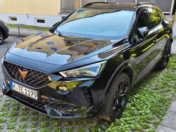 Schwarz Gebraucht 2021 Cupra Formentor VZ SUV | 29.990 € (Guter Preis)