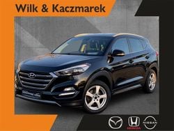 Schwarz Gebraucht 2016 Hyundai Tucson Style SUV | 14.650 € (Fairer Preis)