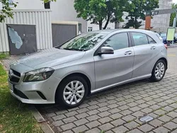 Silber Gebraucht 2016 Mercedes A180 Limousine | 11.600 € (Fairer Preis)