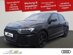 Mythosschwarz metallic Neu 2025 Audi A1 Sportback S-Line Kleinwagen | 36.649 € (Fairer Preis)