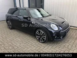 Enigmatic black metallic Gebraucht 2021 Mini John Cooper Works Clubman Kombi | 31.890 € (Fairer Preis)
