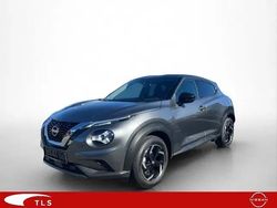 Dark grey (grau) Gebraucht 2024 Nissan Juke Style Edition SUV | 17.390 € (Superpreis)