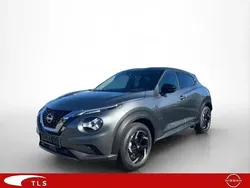 Dark grey (grau) Gebraucht 2024 Nissan Juke Style Edition SUV | 17.390 € (Superpreis)