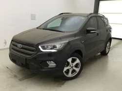Iridiumschwarz mica Gebraucht 2018 Ford Kuga ST-Line SUV | 24.990 €
