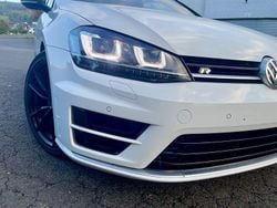 Weiß Gebraucht 2016 VW Golf R Limousine | 17.000 € (Superpreis)