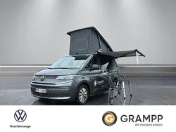 Grau Gebraucht 2025 VW California Beach Van | 69.930 € (Fairer Preis)