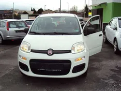 Colore esterno (weiss) Gebraucht 2016 Fiat Panda Pop Kleinwagen | 5.900 € (Fairer Preis)