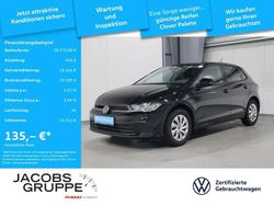 Schwarz Gebraucht 2025 VW Polo Life Kleinwagen | 18.569 € (Fairer Preis)