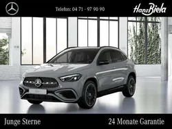 Manufaktur lack manufaktur alp Gebraucht 2025 Mercedes GLA200 AMG SUV | 44.950 € (Fairer Preis)