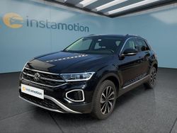 Schwarz Gebraucht 2024 VW T-Roc SUV | 34.649 € (Teuer)