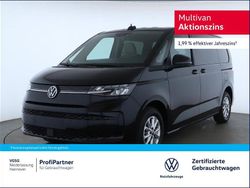 Schwarz Gebraucht 2025 VW Multivan Business Van | 49.900 € (Guter Preis)