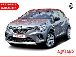 Grau Gebraucht 2020 Renault Captur SUV | 17.990 € (Fairer Preis)
