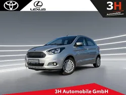 Silber Gebraucht 2017 Ford Ka Plus Kleinwagen | 8.990 € (Guter Preis)