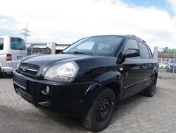 Schwarz Gebraucht 2006 Hyundai Tucson Team SUV | 2.999 € (Guter Preis)