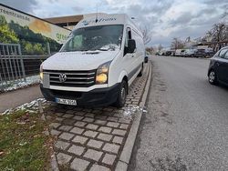 Weiß Gebraucht 2015 VW Crafter Van | 7.890 €