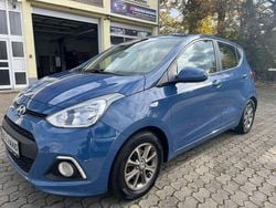 Blau Gebraucht 2014 Hyundai i10 Edition Kleinwagen | 5.650 € (Fairer Preis)