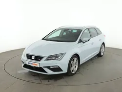 Grau Gebraucht 2020 Seat Leon FR Kombi | 17.380 € (Fairer Preis)