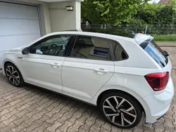 Weiß Gebraucht 2020 VW Polo GTI Limousine | 18.000 € (Guter Preis)