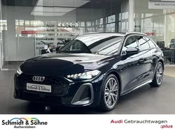 Blau metallic Neu 2025 Audi A5 S-Line Coupé | 58.900 € (Guter Preis)