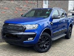 Blau Gebraucht 2018 Ford Ranger Abholung | 32.800 € (Fairer Preis)