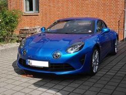 Blau Gebraucht 2019 Alpine A110 Coupé | 51.000 € (Superpreis)