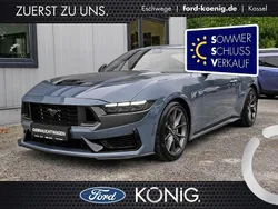 Vapor blue (metallic) Gebraucht 2024 Ford Mustang Dark Horse Coupé | 59.290 €