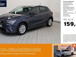Grau Neu 2025 Seat Ibiza Limousine | 24.480 € (Guter Preis)