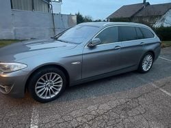 Grau Gebraucht 2012 BMW 525 Kombi | 9.500 € (Guter Preis)