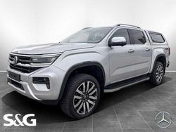 Light grey metallic Gebraucht 2023 VW Amarok Aventura Abholung | 52.333 € (Fairer Preis)