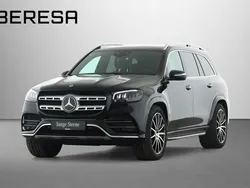 Schwarzlack obsidianschwarz Gebraucht 2023 Mercedes GLS350 AMG SUV | 97.980 €