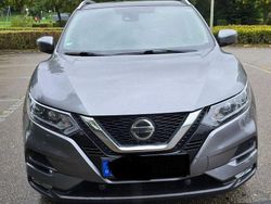 Grau Gebraucht 2019 Nissan Qashqai SUV | 16.699 € (Fairer Preis)