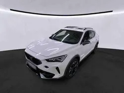"candy" weiss Gebraucht 2021 Cupra Formentor SUV | 23.490 € (Fairer Preis)