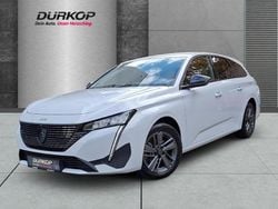 Weiß Gebraucht 2024 Peugeot 308 Allure Kombi | 22.440 € (Superpreis)